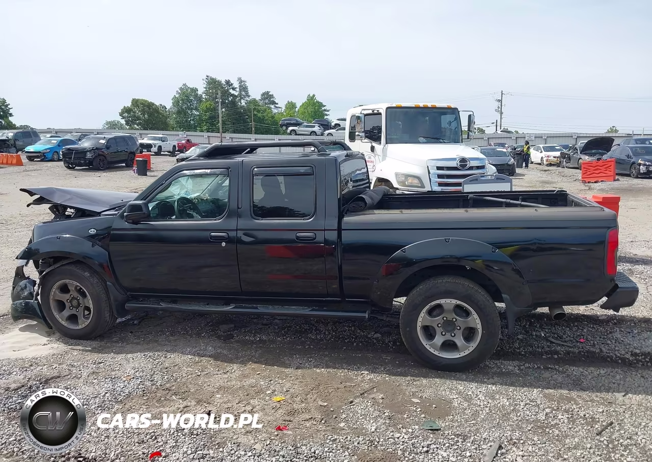 2004 Nissan Frontier Xe-V6 VIN:1N6ED29X94C445182 - 14