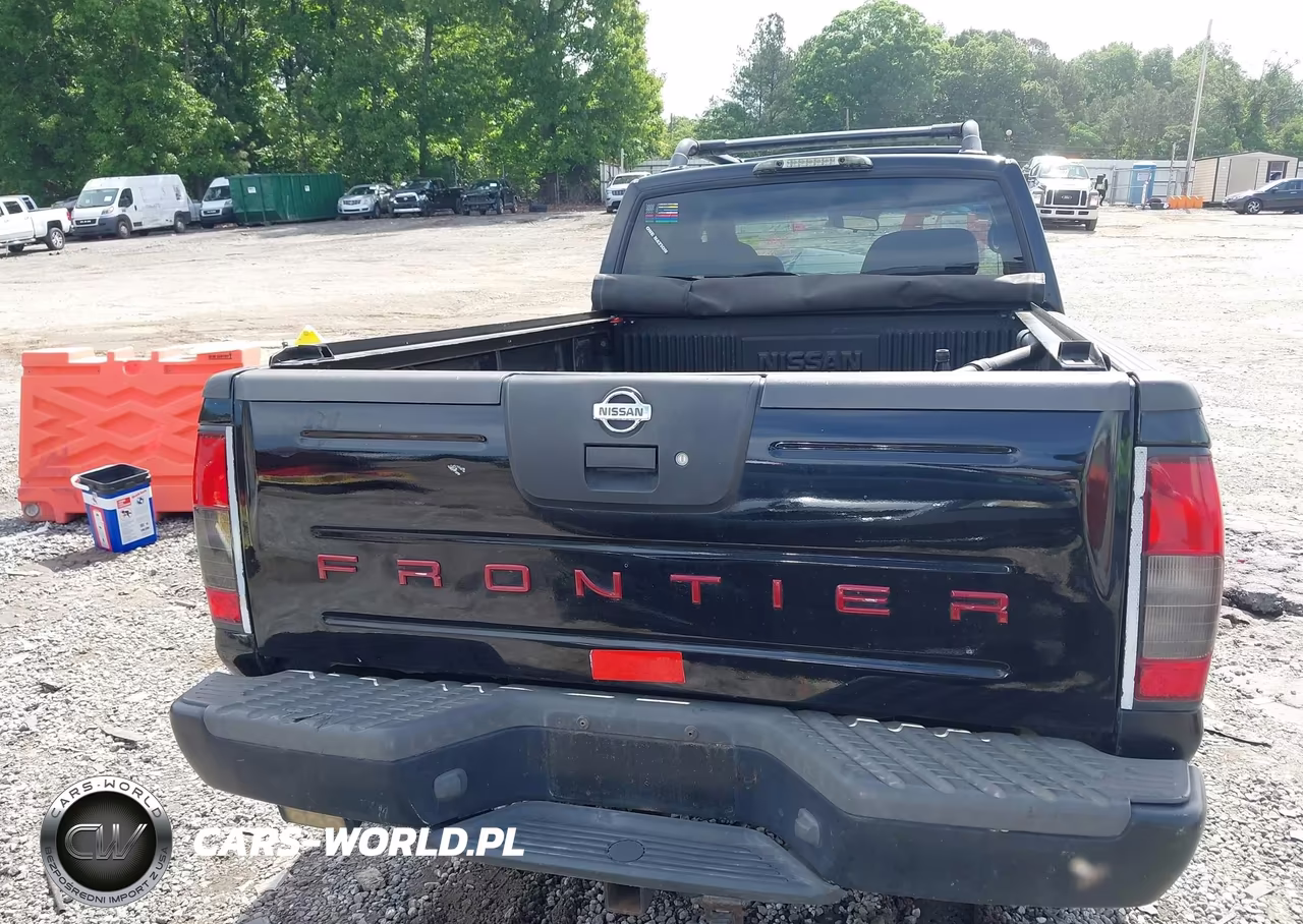 2004 Nissan Frontier Xe-V6 VIN:1N6ED29X94C445182 - 16