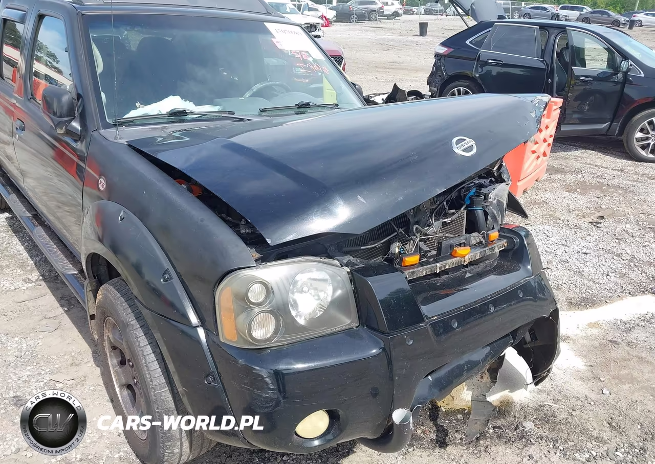 2004 Nissan Frontier Xe-V6 VIN:1N6ED29X94C445182 - 18