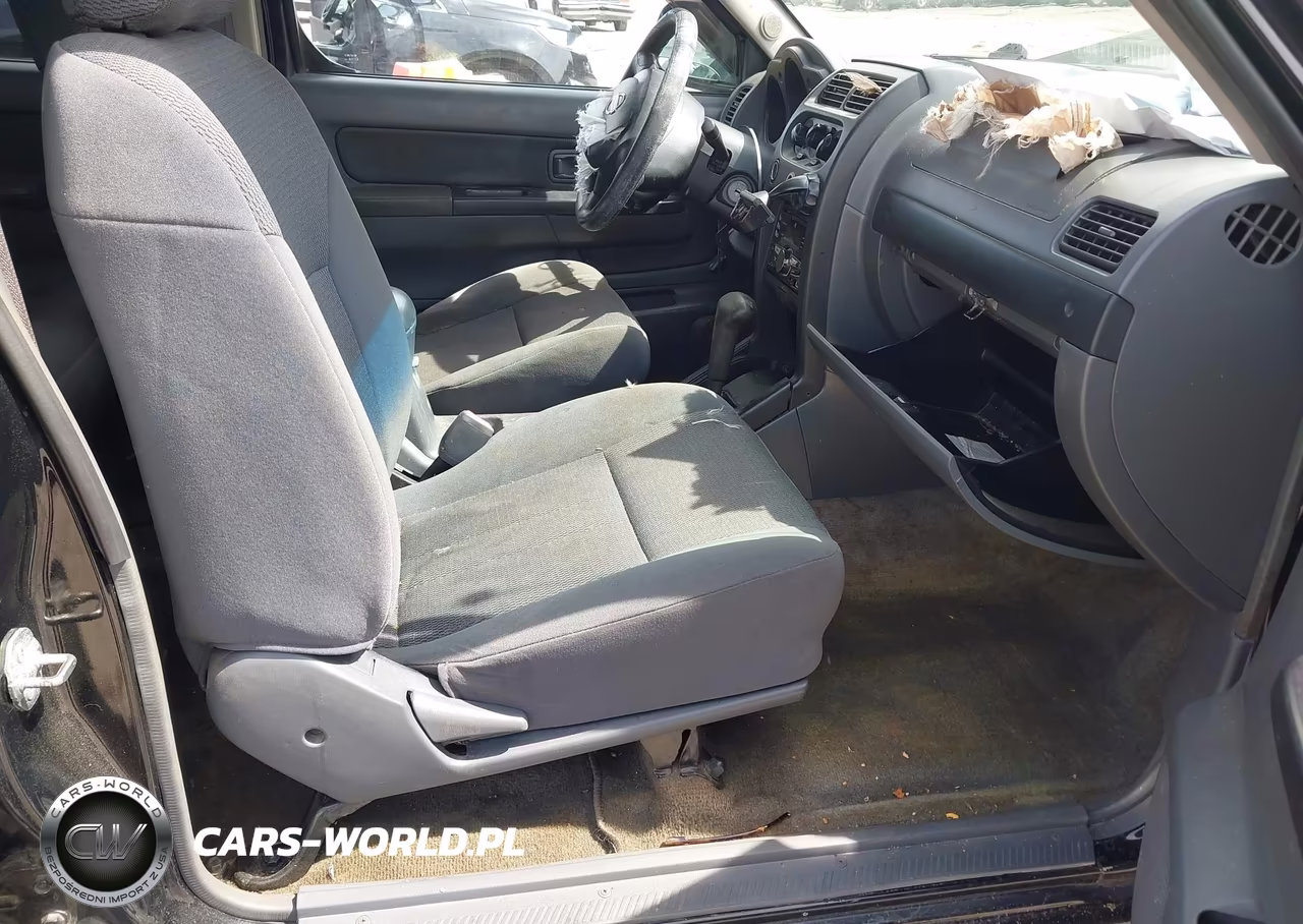 2004 Nissan Frontier Xe-V6 VIN:1N6ED29X94C445182 - 5