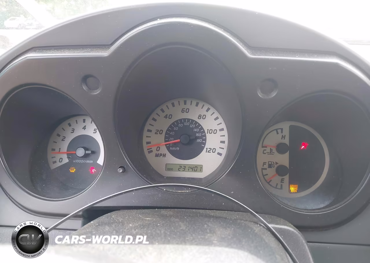 2004 Nissan Frontier Xe-V6 VIN:1N6ED29X94C445182 - 7