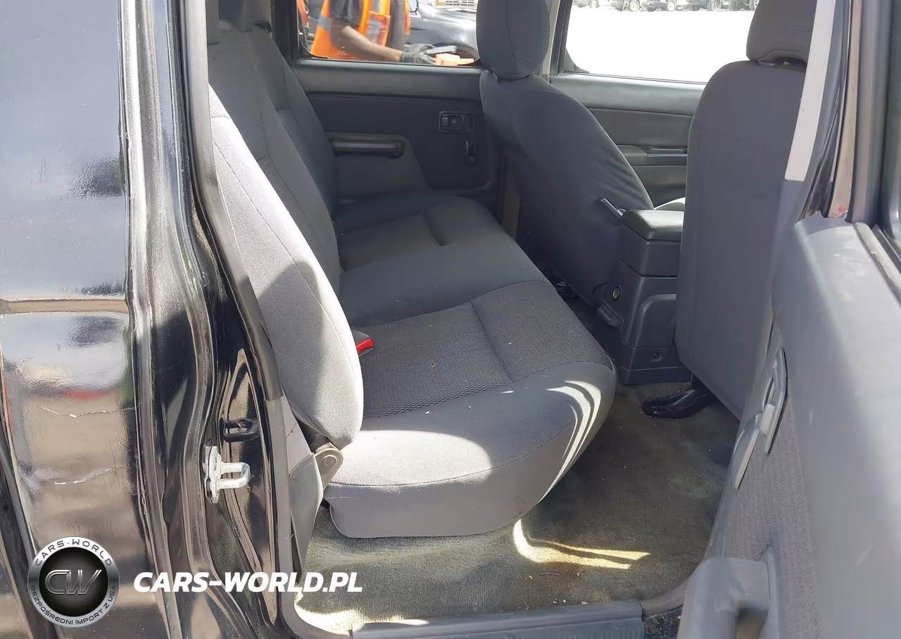 2004 Nissan Frontier Xe-V6 VIN:1N6ED29X94C445182 - 8