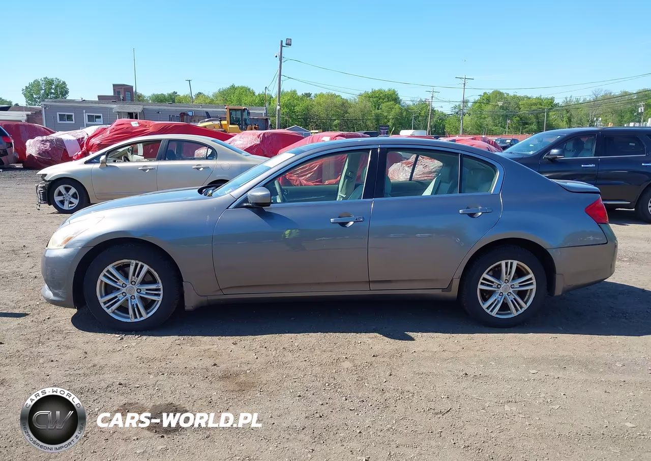 2011 Infiniti G37X VIN:JN1CV6AR1BM406043 - 14