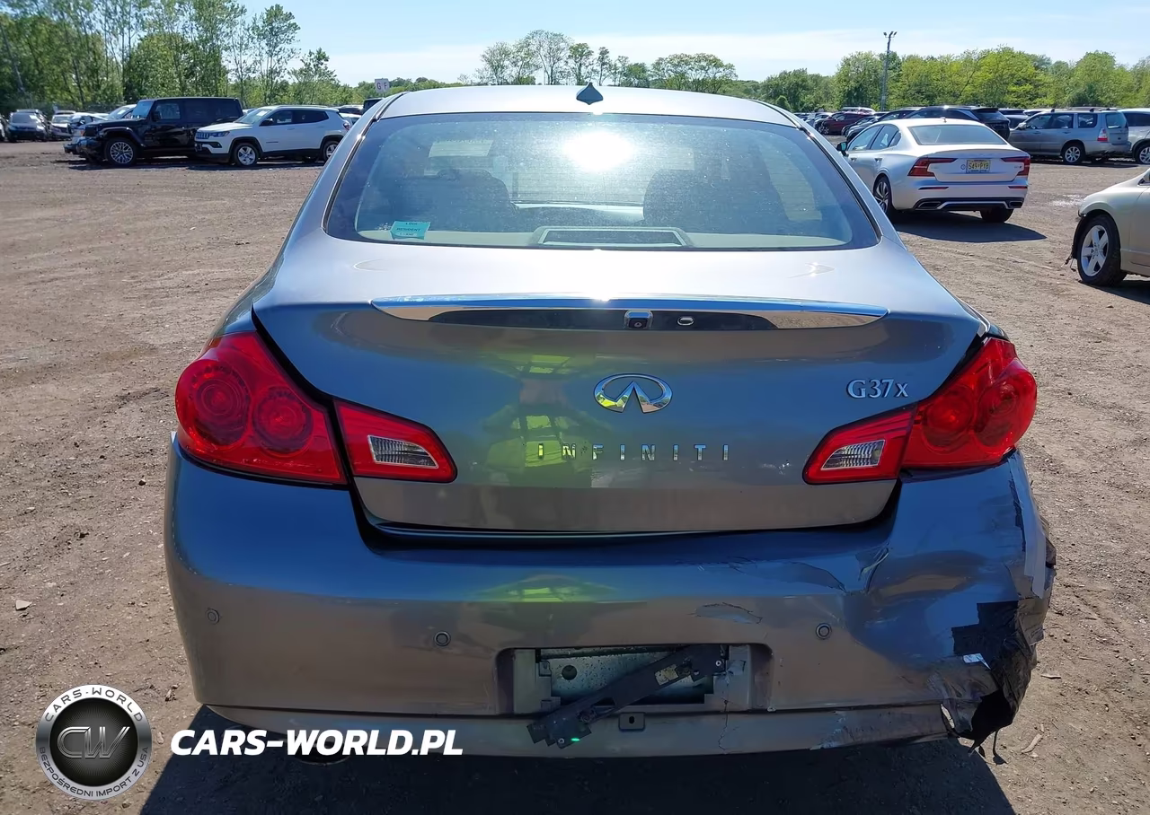 2011 Infiniti G37X VIN:JN1CV6AR1BM406043 - 16