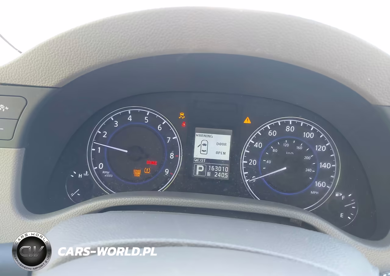 2011 Infiniti G37X VIN:JN1CV6AR1BM406043 - 7