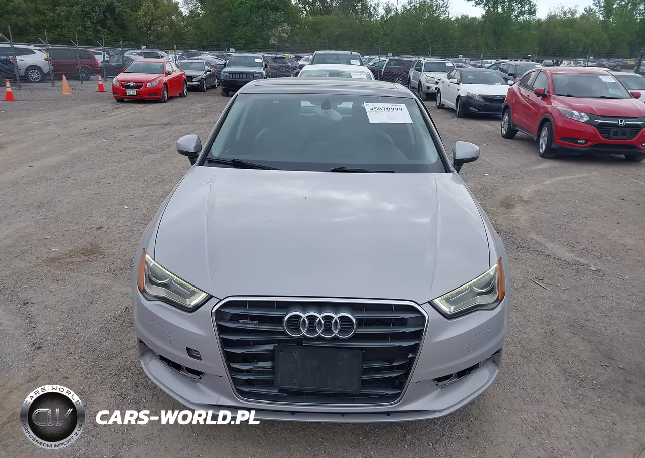 2015 Audi A3 2.0T Premium VIN:WAUEFGFF2F1134999 - 12