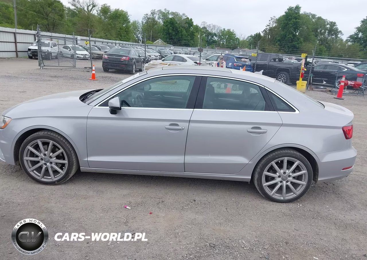 2015 Audi A3 2.0T Premium VIN:WAUEFGFF2F1134999 - 14