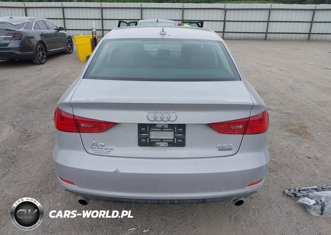 2015 Audi A3 2.0T Premium VIN:WAUEFGFF2F1134999 - 16