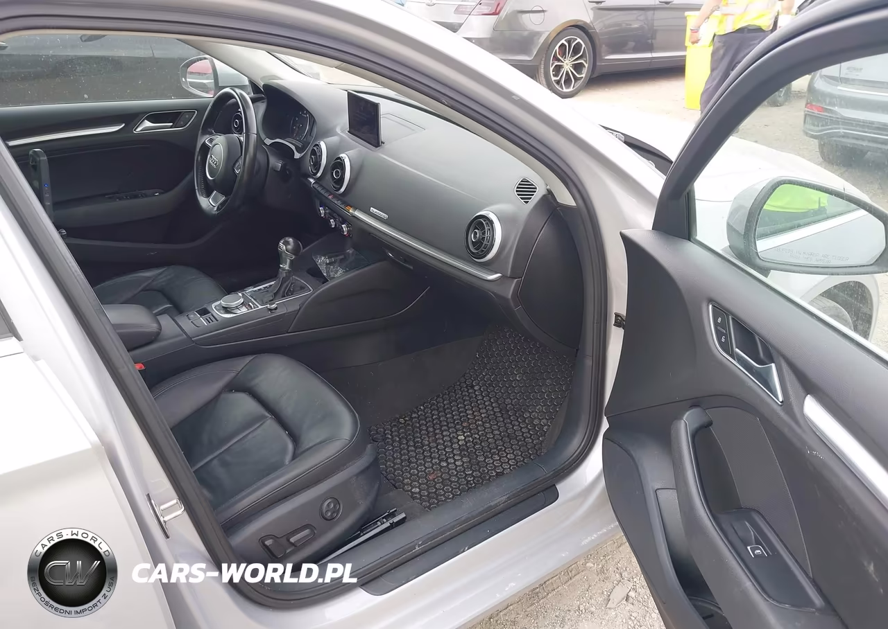 2015 Audi A3 2.0T Premium VIN:WAUEFGFF2F1134999 - 5