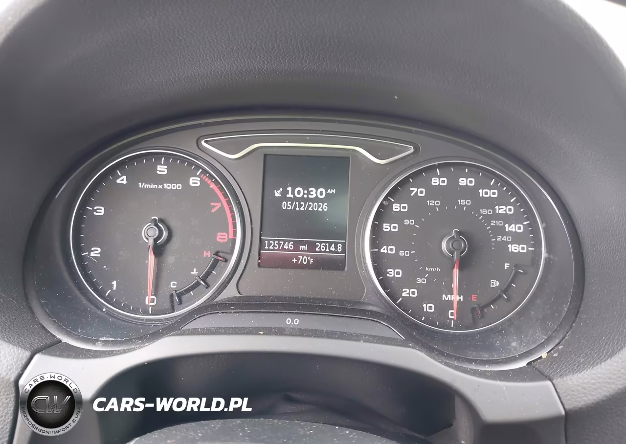2015 Audi A3 2.0T Premium VIN:WAUEFGFF2F1134999 - 7