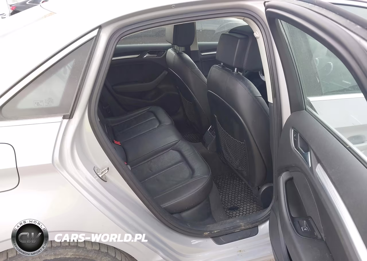 2015 Audi A3 2.0T Premium VIN:WAUEFGFF2F1134999 - 8