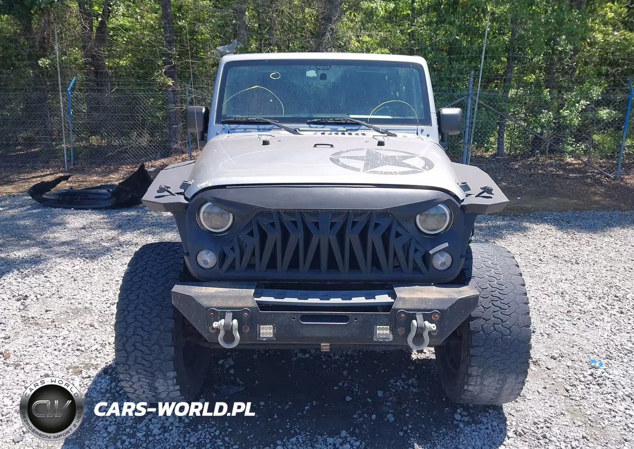 2015 Jeep Wrangler Unlimited Freedom Edition VIN:1C4BJWDG9FL563166 - 12