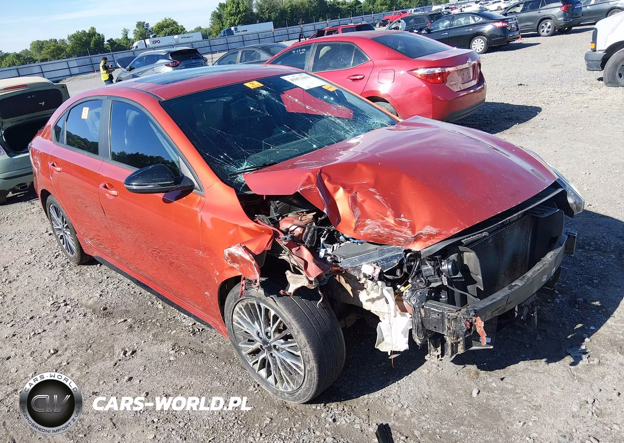 2023 Kia Forte Gt-Line – zdjęcie 1 z 15