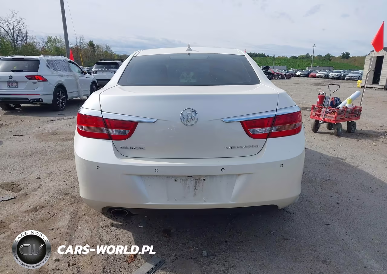 2014 Buick Verano Leather Group VIN:1G4PS5SK8E4236282 - 16
