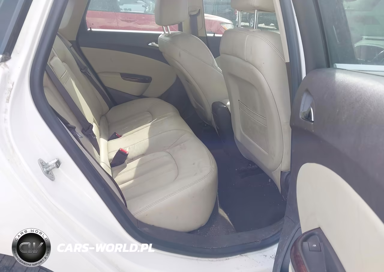 2014 Buick Verano Leather Group VIN:1G4PS5SK8E4236282 - 8