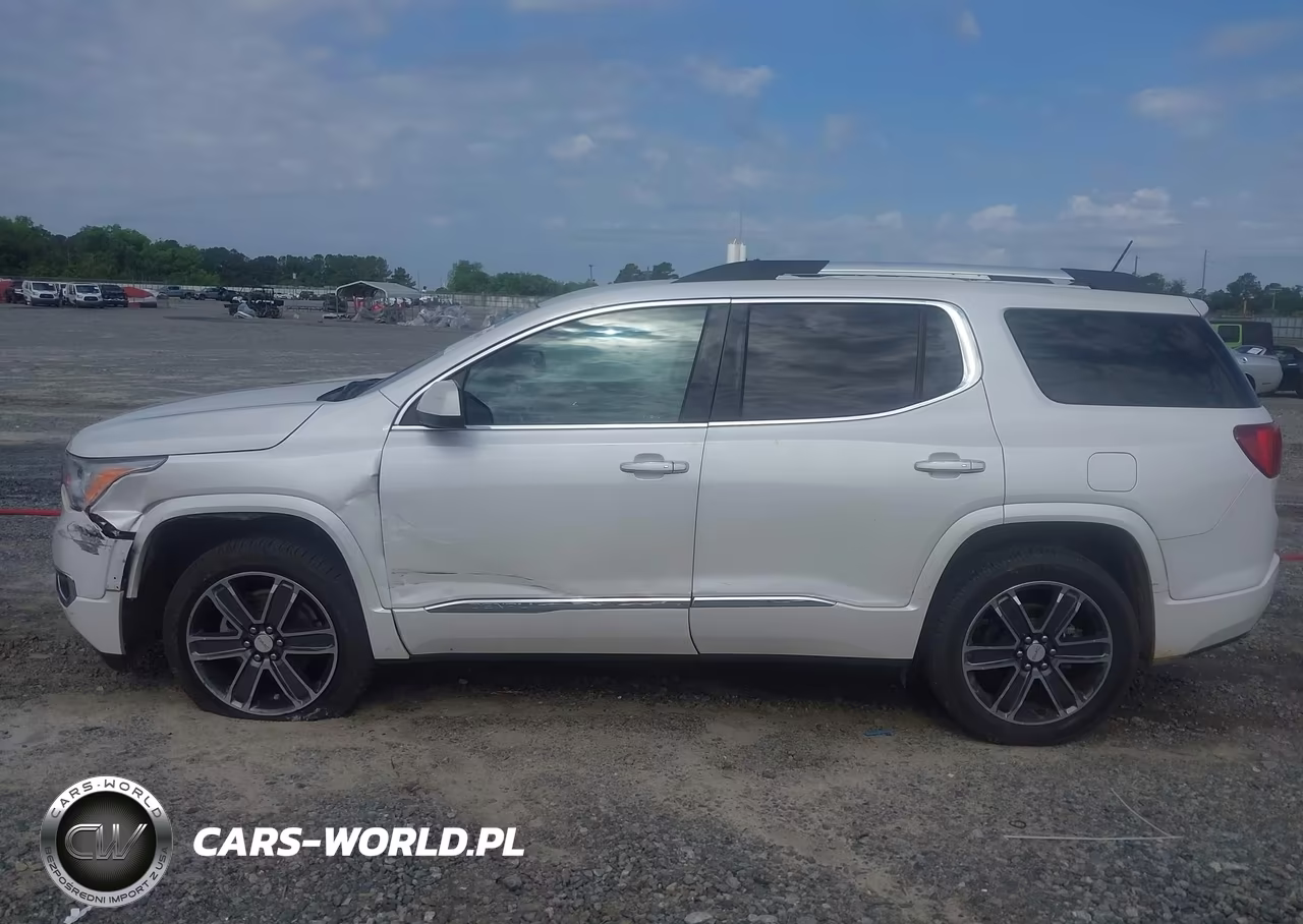 2017 GMC Acadia Denali VIN:1GKKNPLS4HZ166307 - 14