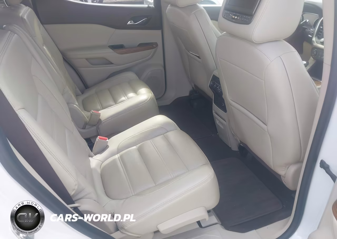 2017 GMC Acadia Denali VIN:1GKKNPLS4HZ166307 - 8