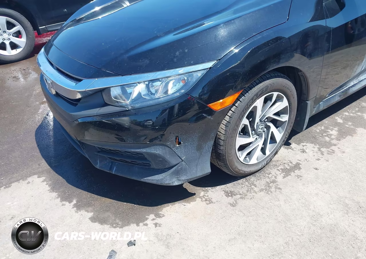 2017 Honda Civic Ex VIN:19XFC2F73HE233391 - 18