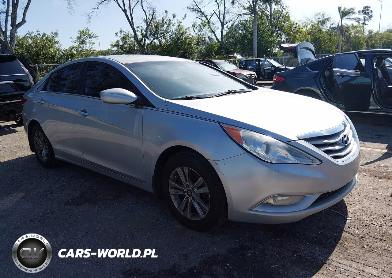 Główne zdjęcie 2013 Hyundai Sonata Gls