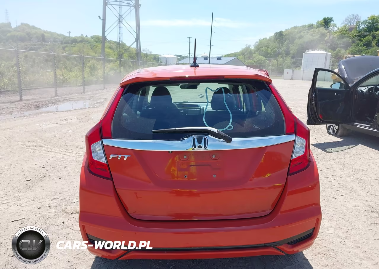 2020 Honda Fit Ex VIN:3HGGK5H83LM714059 - 16