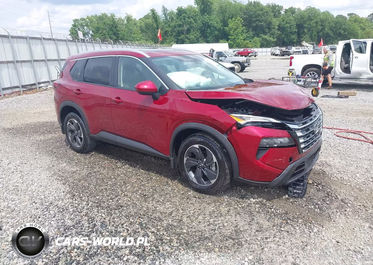 2026 Nissan Rogue Sv – zdjęcie 1 z 16
