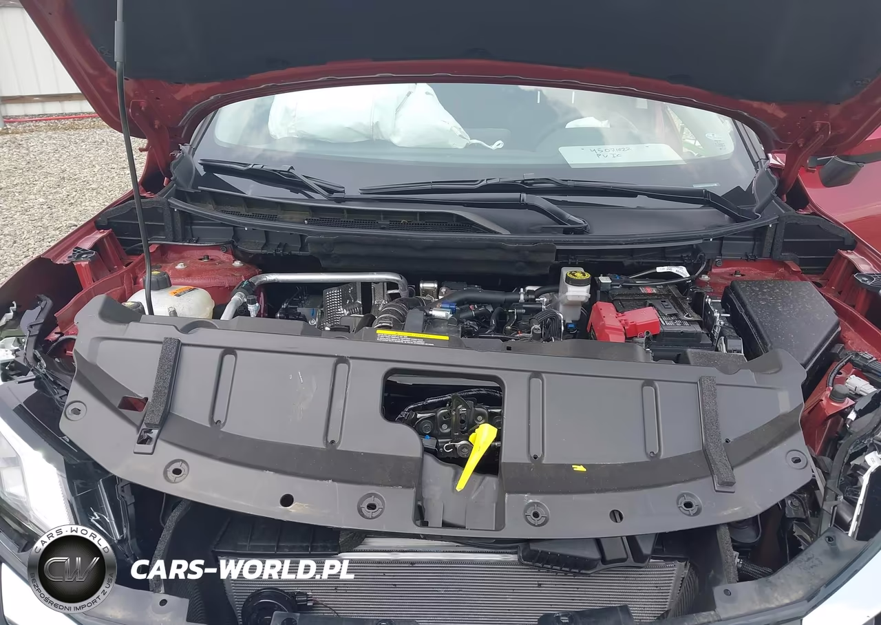 2026 Nissan Rogue Sv VIN:5N1BT3BA1TC714340 - 10