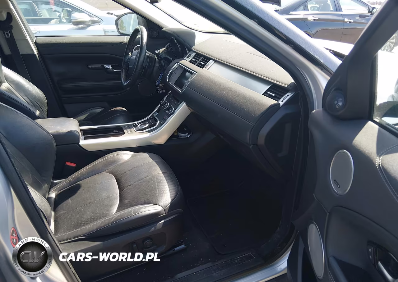 2016 Land Rover Range Rover Evoque Se-Se Premium VIN:SALVP2BGXGH085439 - 5