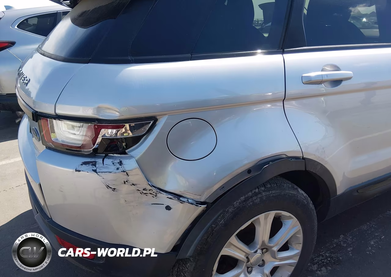 2016 Land Rover Range Rover Evoque Se-Se Premium VIN:SALVP2BGXGH085439 - 6