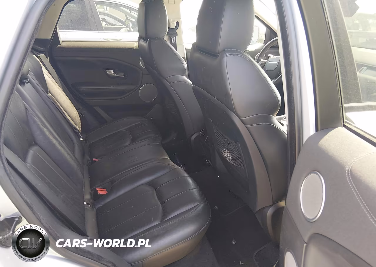 2016 Land Rover Range Rover Evoque Se-Se Premium VIN:SALVP2BGXGH085439 - 8