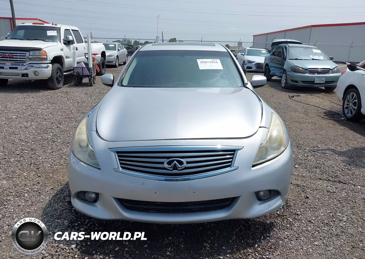 2013 Infiniti G37 Journey VIN:JN1CV6AP7DM714884 - 12