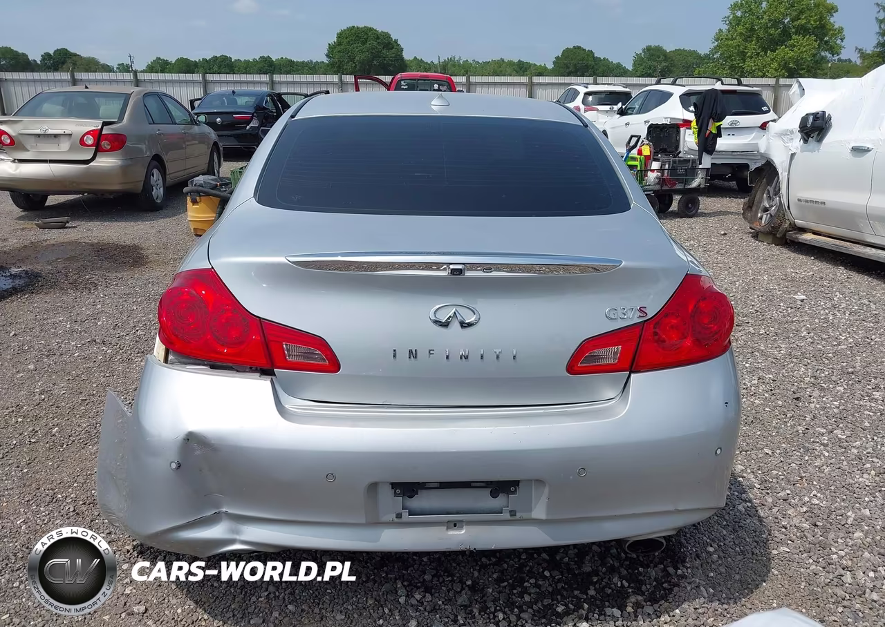 2013 Infiniti G37 Journey VIN:JN1CV6AP7DM714884 - 16