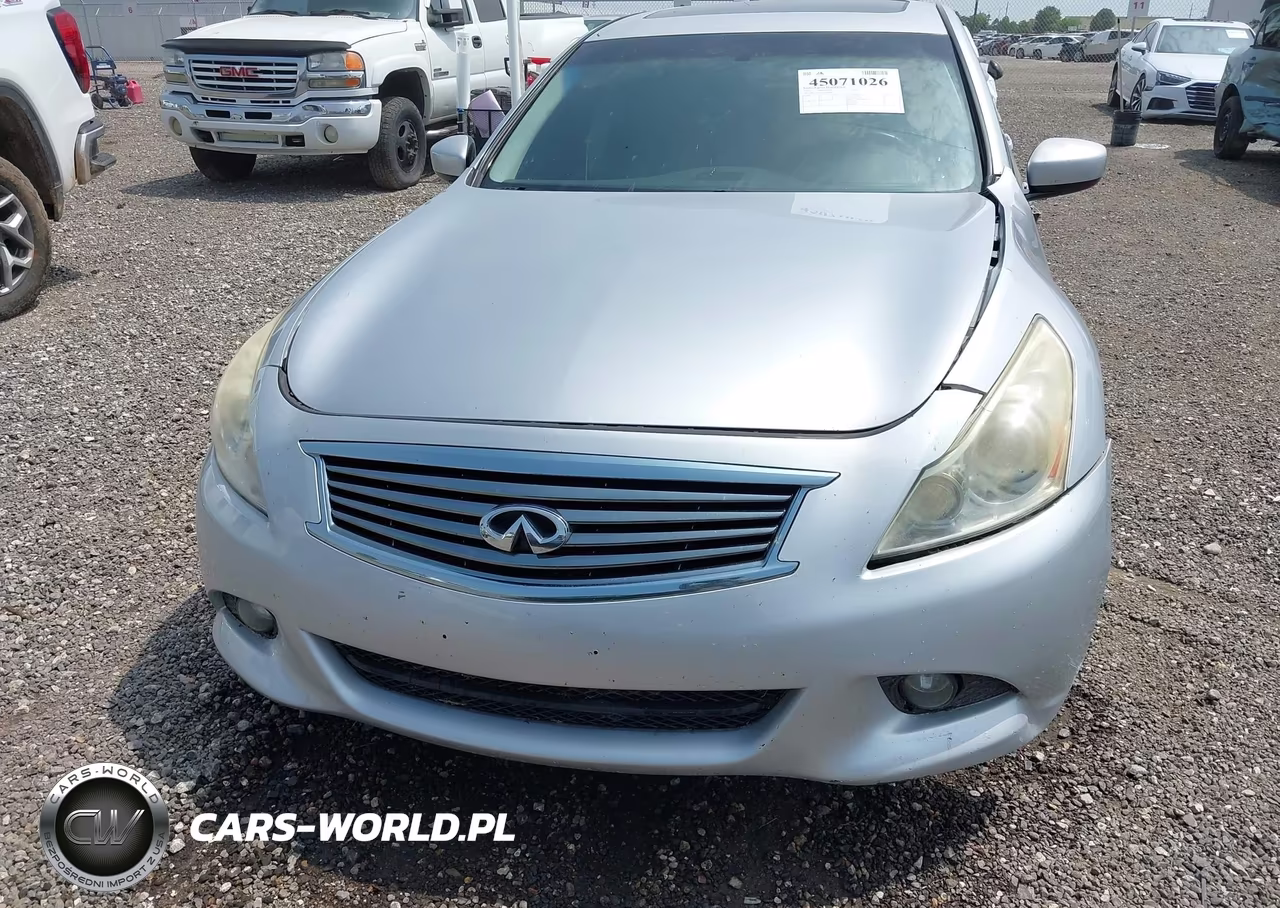 2013 Infiniti G37 Journey VIN:JN1CV6AP7DM714884 - 17