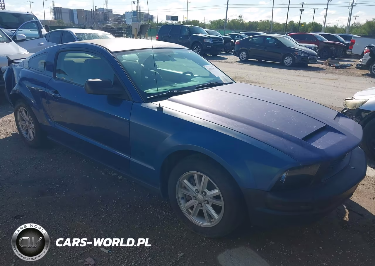 2008 Ford Mustang V6 Deluxe