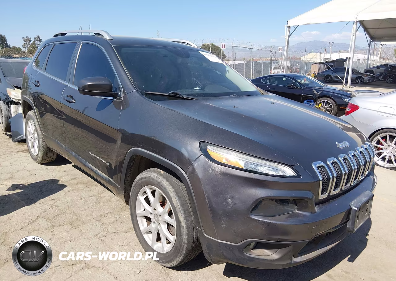 Główne zdjęcie 2014 Jeep Cherokee Latitude