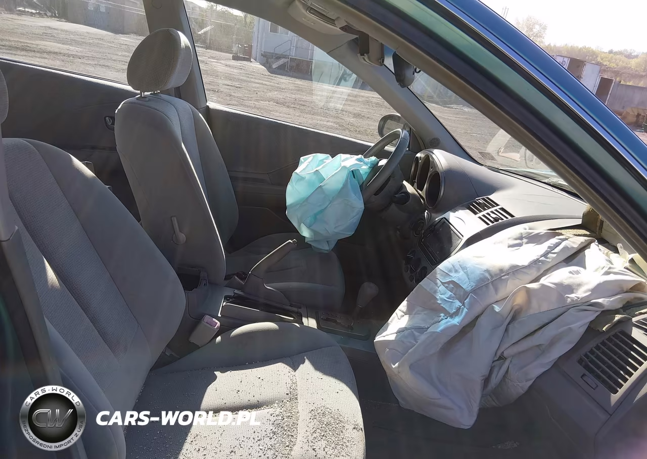 2003 Nissan Altima 2.5 S VIN:1N4AL11E53C170133 - 5