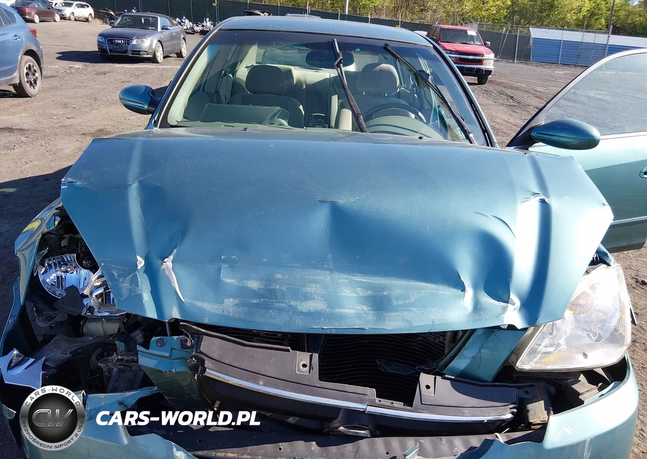 2003 Nissan Altima 2.5 S VIN:1N4AL11E53C170133 - 6