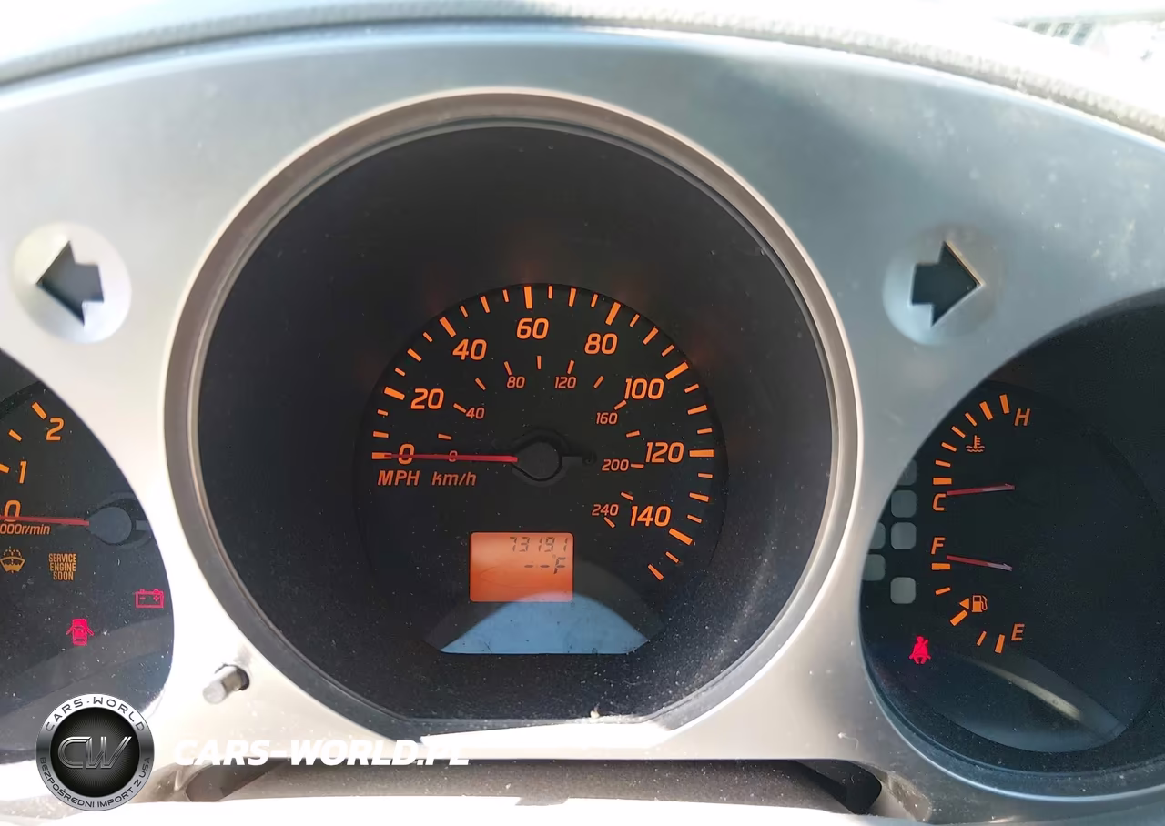 2003 Nissan Altima 2.5 S VIN:1N4AL11E53C170133 - 7
