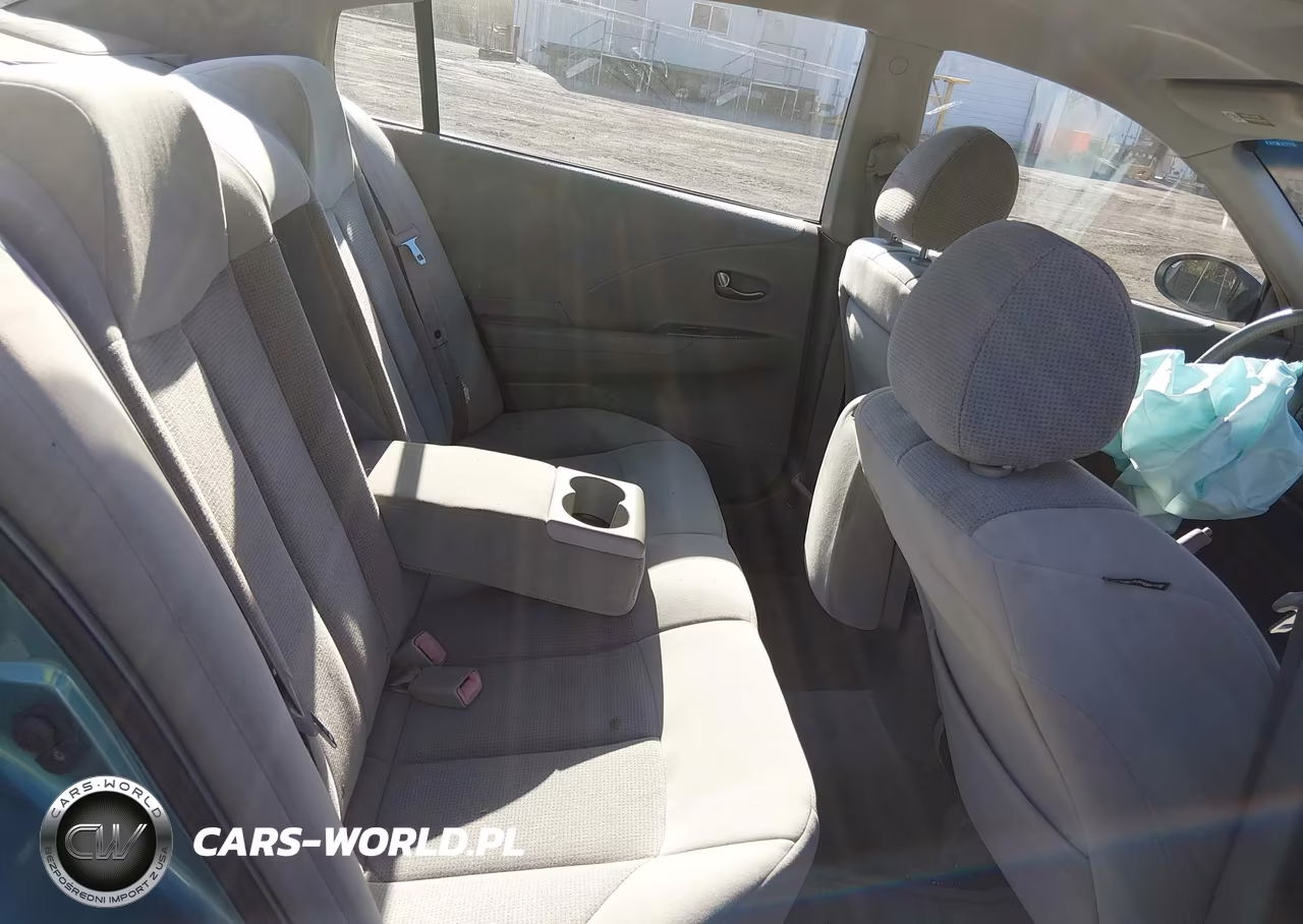 2003 Nissan Altima 2.5 S VIN:1N4AL11E53C170133 - 8