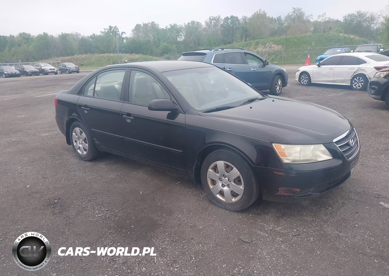 2009 Hyundai Sonata Gls
