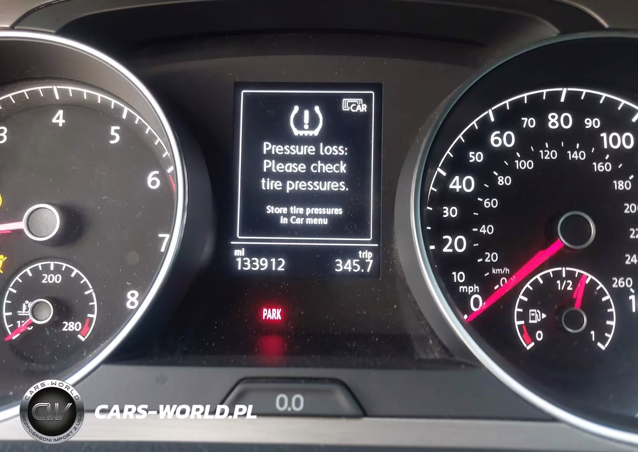 2015 Volkswagen Golf Tsi S 4-Door VIN:3VW217AU8FM014280 - 7