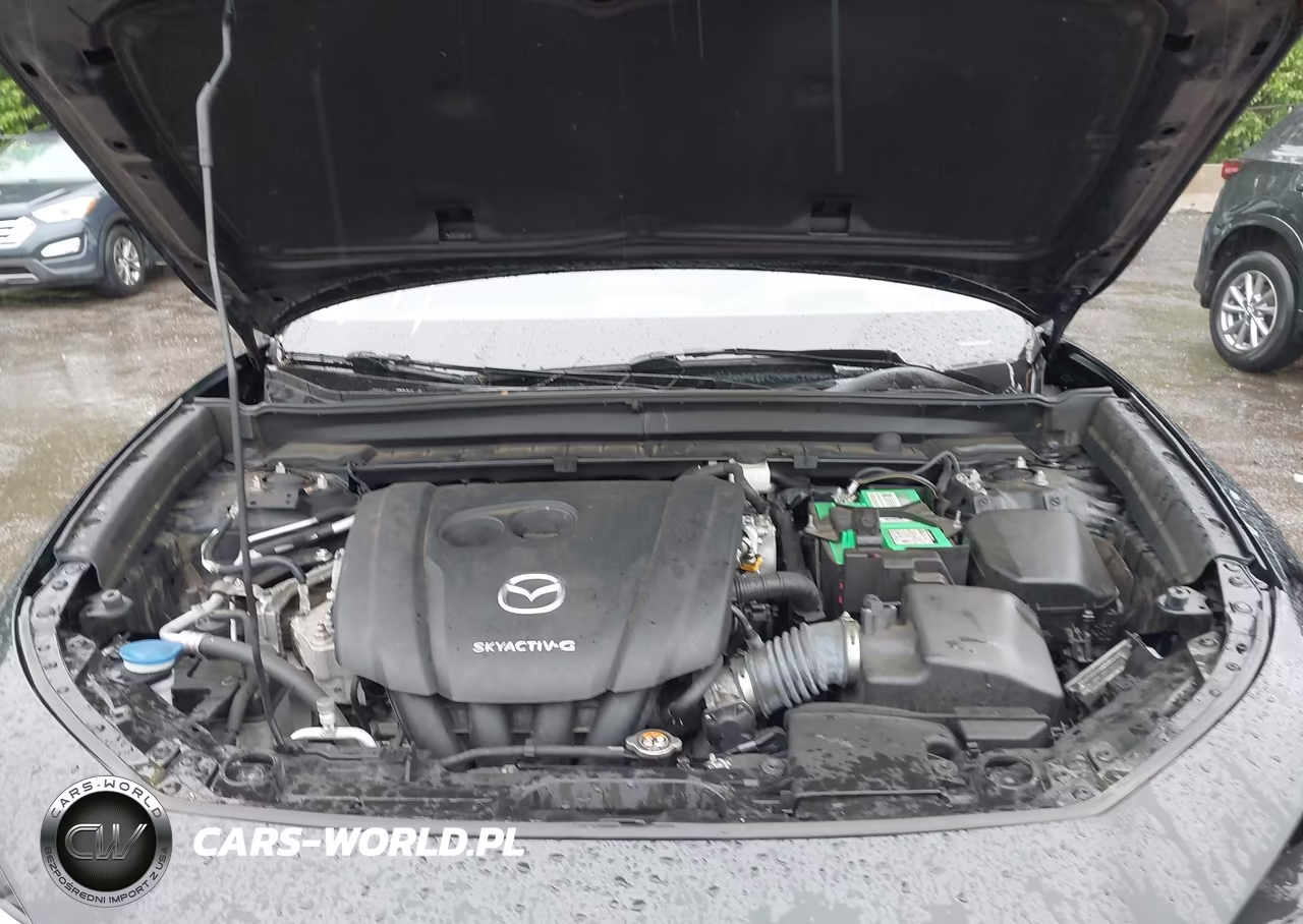 2020 Mazda Cx-30 Premium Package VIN:3MVDMBEM1LM136635 - 10