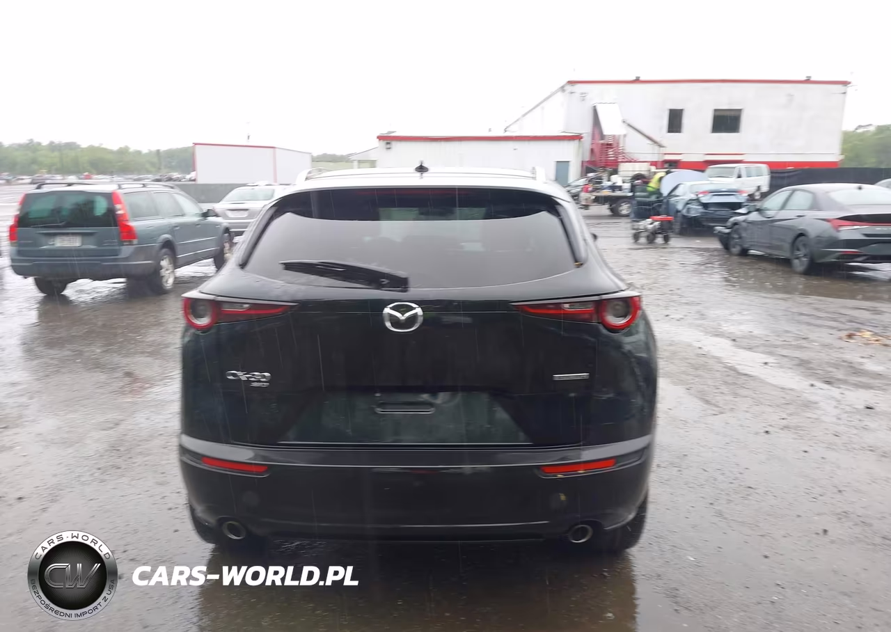 2020 Mazda Cx-30 Premium Package VIN:3MVDMBEM1LM136635 - 16