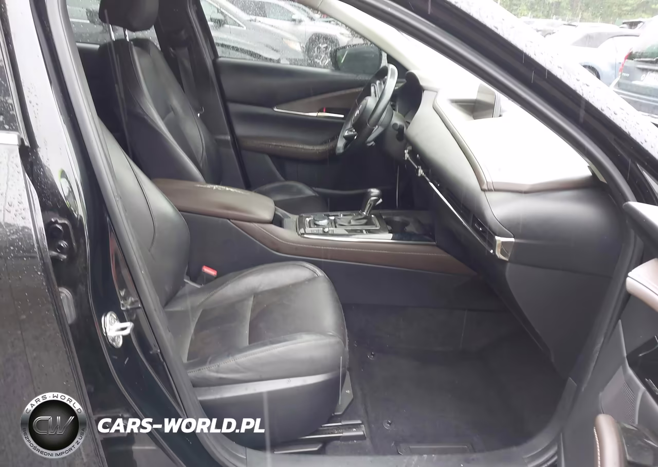 2020 Mazda Cx-30 Premium Package VIN:3MVDMBEM1LM136635 - 5