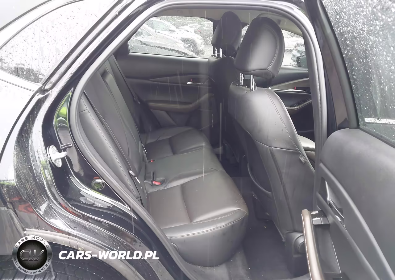 2020 Mazda Cx-30 Premium Package VIN:3MVDMBEM1LM136635 - 8