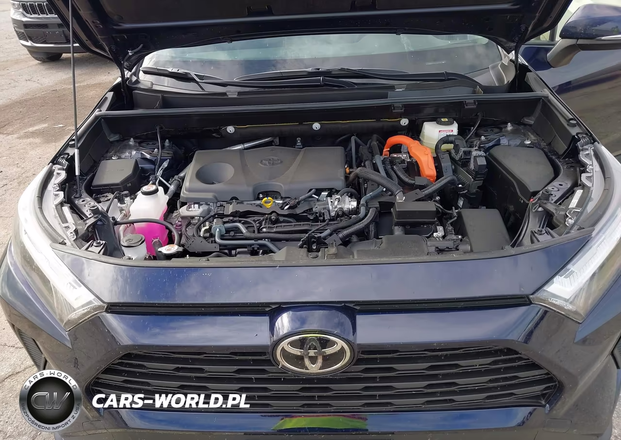 2025 Toyota Rav4 Hybrid Xle VIN:JTMRWRFV1SJ087949 - 10