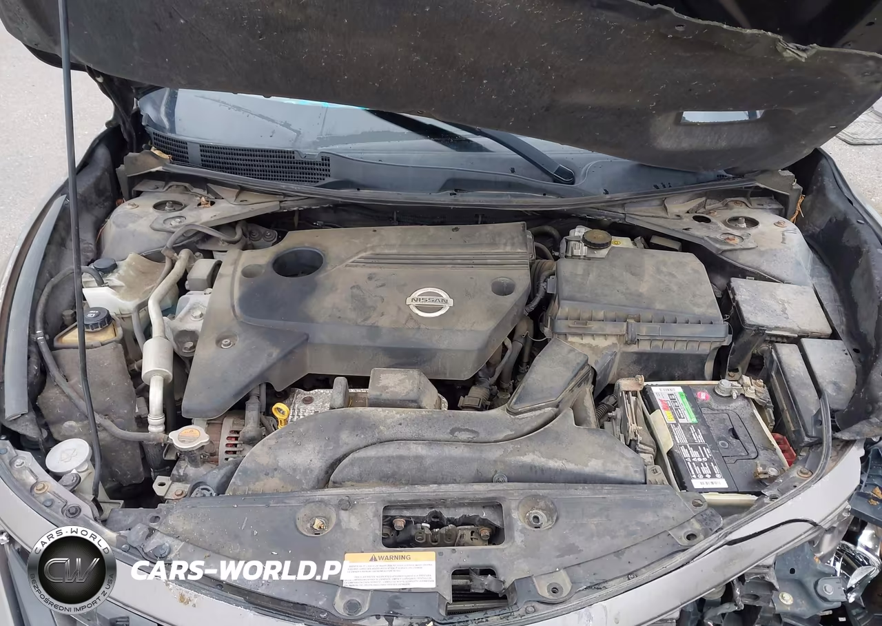 2013 Nissan Altima 2.5 S VIN:1N4AL3AP1DC205118 - 10