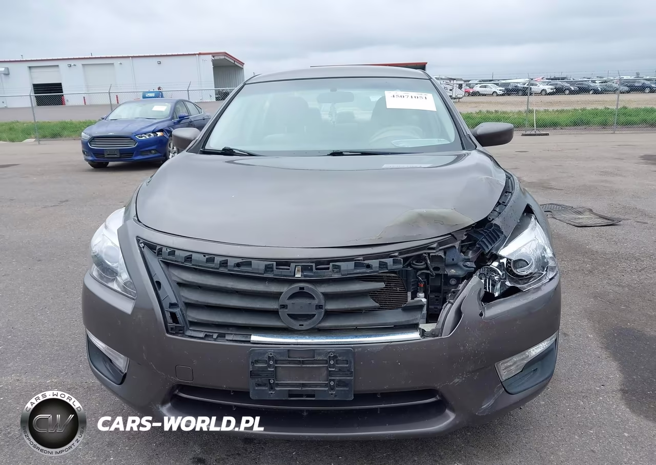2013 Nissan Altima 2.5 S VIN:1N4AL3AP1DC205118 - 13