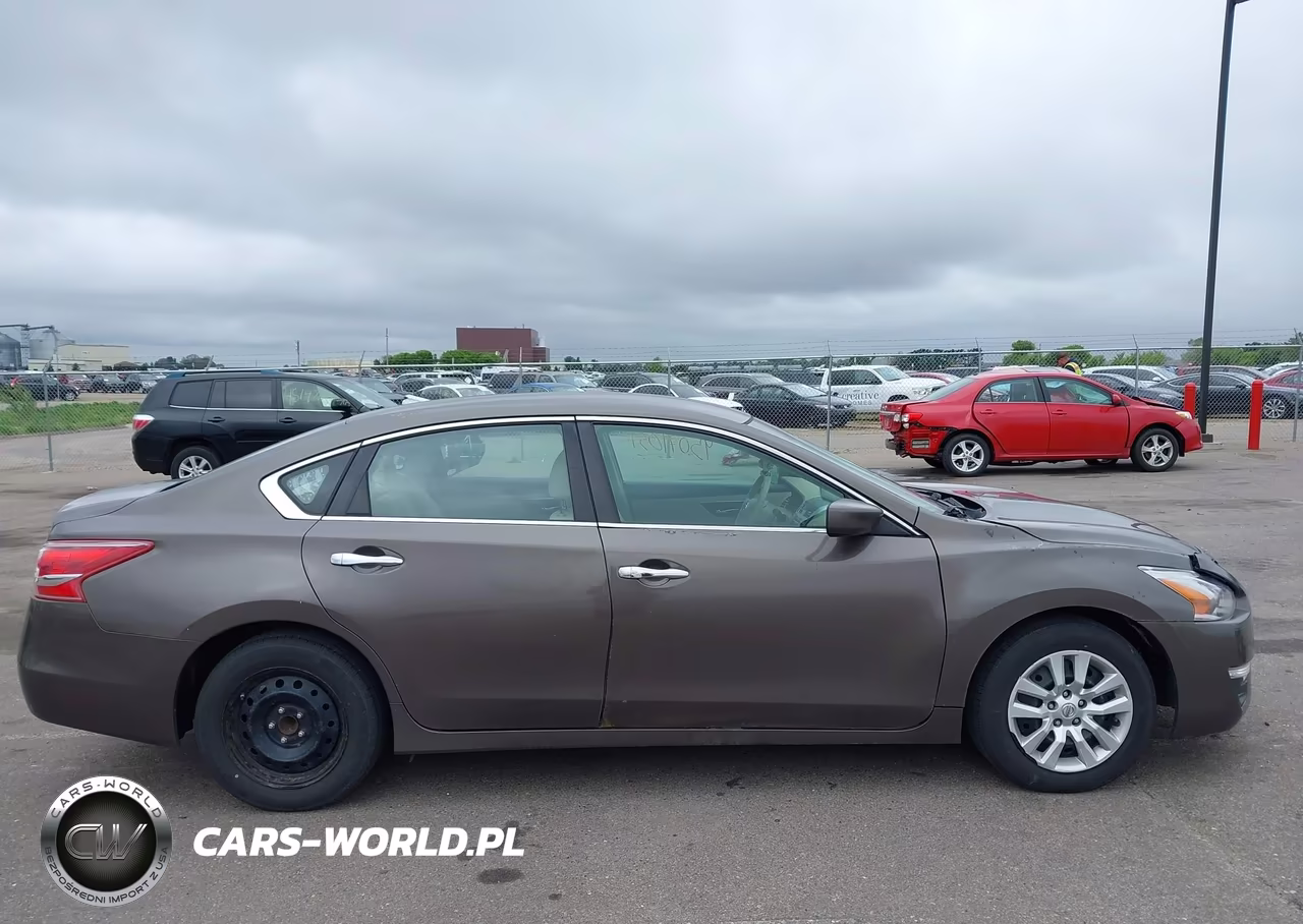 2013 Nissan Altima 2.5 S VIN:1N4AL3AP1DC205118 - 14
