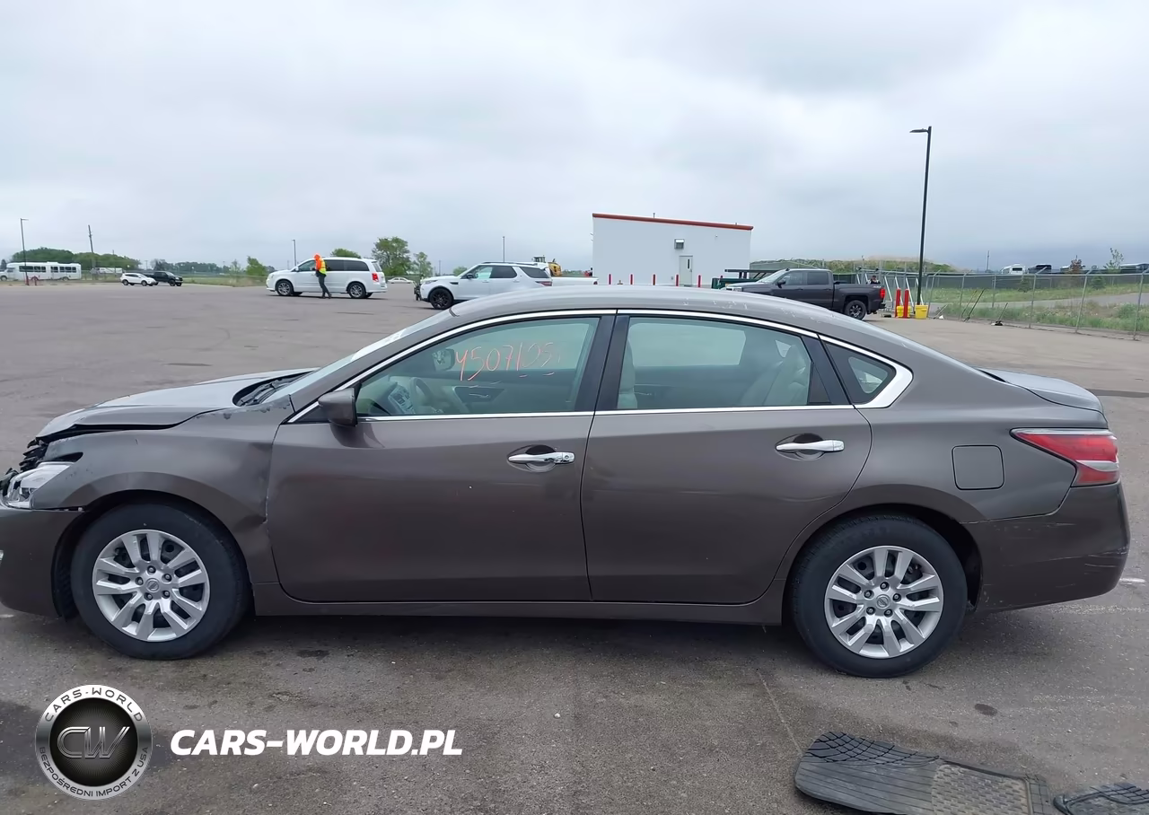 2013 Nissan Altima 2.5 S VIN:1N4AL3AP1DC205118 - 15