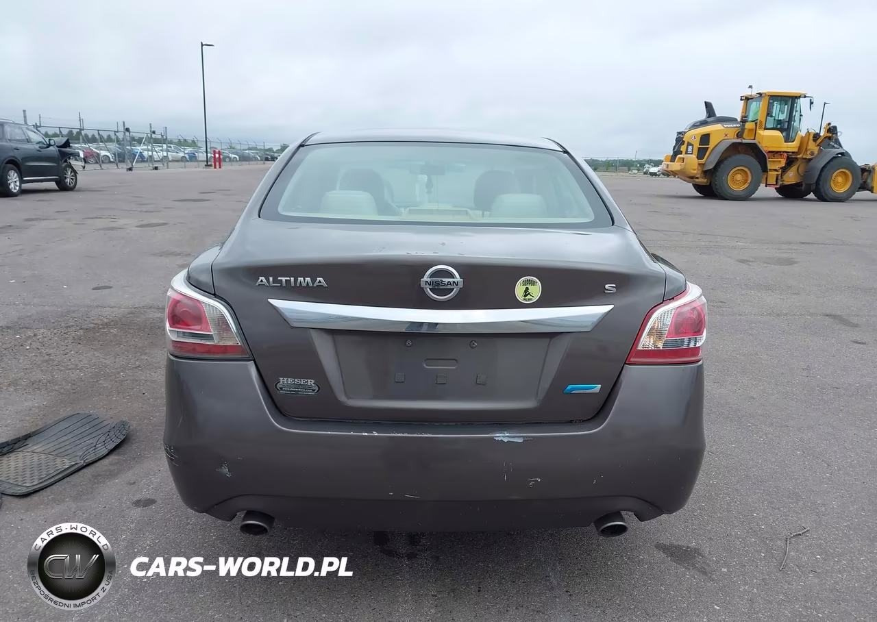 2013 Nissan Altima 2.5 S VIN:1N4AL3AP1DC205118 - 17